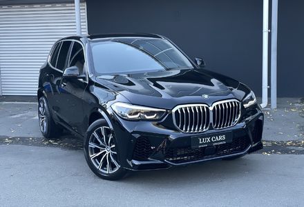 Продам BMW X5 25d M-package  2021 года в Киеве