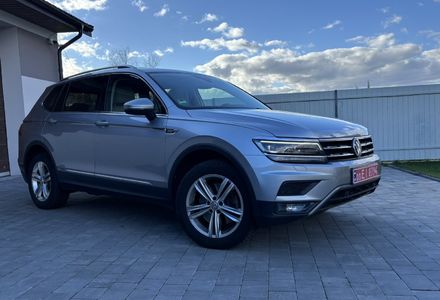 Продам Volkswagen Tiguan 2.0TDI 4motion Highline 2020 года в Львове