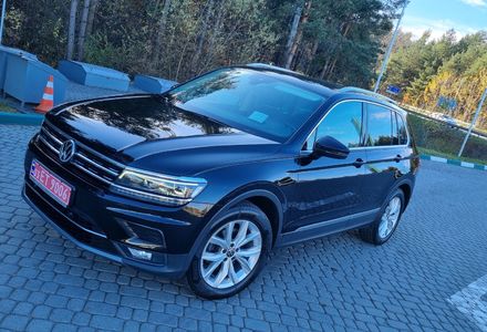 Продам Volkswagen Tiguan Highline  2020 года в Львове