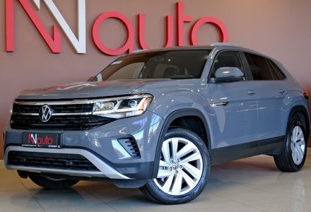 Продам Volkswagen Atlas Cross Sport 2022 года в Одессе