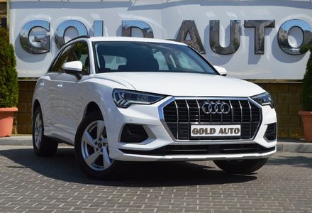 Продам Audi Q3 2022 года в Одессе