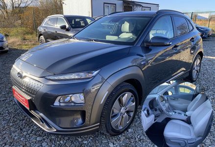 Продам Hyundai Kona 64 kWh 204 к.с.  2019 года в Львове