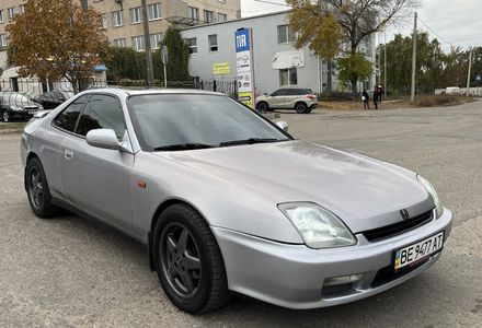 Продам Honda Prelude 2,0 i 1998 года в Николаеве