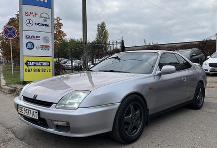 Продам Honda Prelude 2,0 i 1998 года в Николаеве