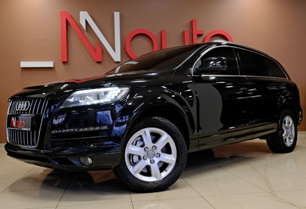 Продам Audi Q7 2013 года в Одессе