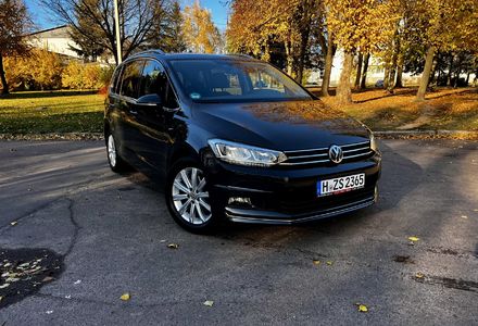 Продам Volkswagen Touran Comfortline 110кв/150к.с. 2019 года в Житомире