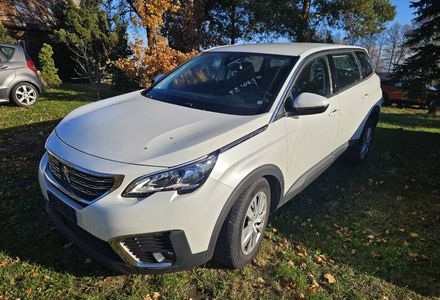 Продам Peugeot 5008 96kw/130кс не мальована 2019 года в Житомире