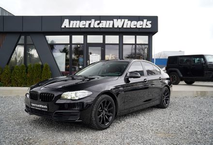 Продам BMW 535 d xDrive 2014 года в Черновцах