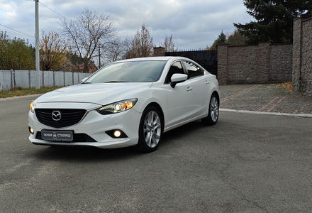 Продам Mazda 6 2013 года в Киеве