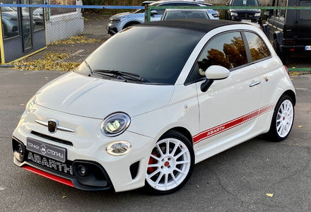 Продам Fiat 500 2015 года в Киеве