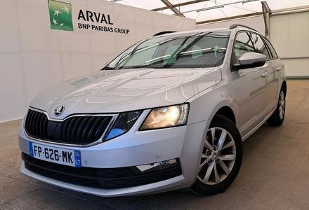 Продам Skoda Octavia v4896 2020 года в Луцке