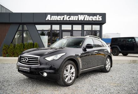 Продам Infiniti FX 30 2012 года в Черновцах