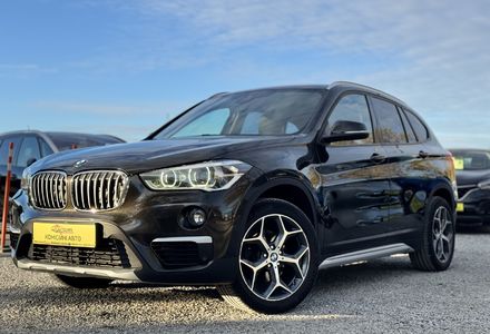 Продам BMW X1 xDrive 18d F48 (KOMIS) 2015 года в г. Умань, Черкасская область