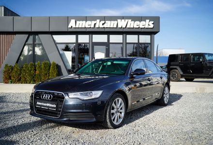 Продам Audi A6  Premium Plus  2013 года в Черновцах