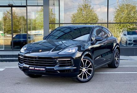 Продам Porsche Cayenne Coupe 2022 года в Киеве