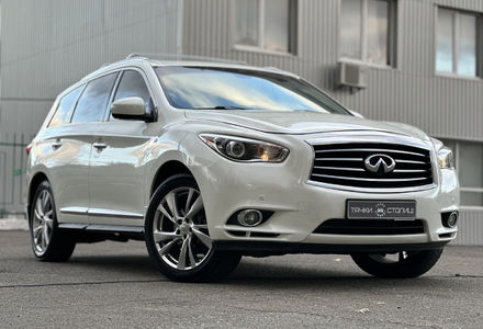 Продам Infiniti QX60 2015 года в Киеве