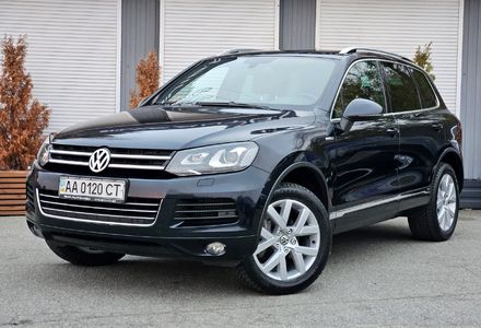 Продам Volkswagen Touareg X-Edition 2013 года в Киеве