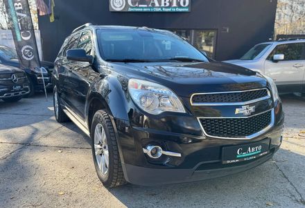 Продам Chevrolet Equinox 2012 года в Черновцах