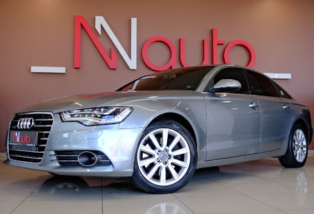 Продам Audi A6 2016 года в Одессе