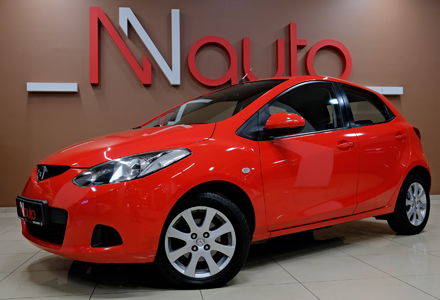 Продам Mazda 2 2010 года в Одессе