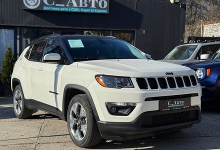 Продам Jeep Compass 2020 года в Черновцах