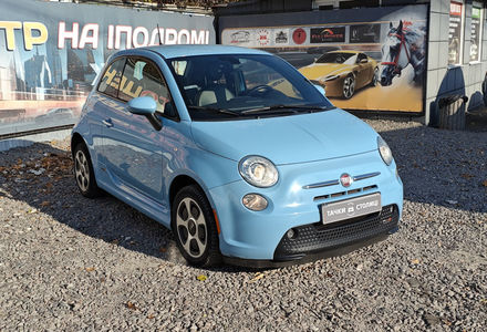 Продам Fiat 500 2016 года в Киеве