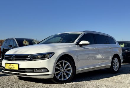 Продам Volkswagen Passat B8 ІДЕАЛ (KOMIS) 2018 года в г. Умань, Черкасская область