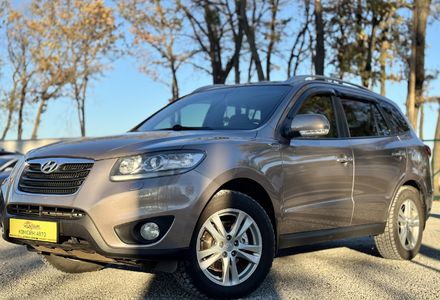 Продам Hyundai Santa FE 7місць (KOMIS) 2011 года в г. Умань, Черкасская область