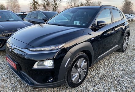 Продам Hyundai Kona 64kWhМакс.комплектація PREMIUM 2020 года в Львове