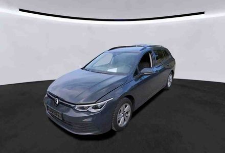 Продам Volkswagen Golf Variant Life Рідна фарба v6714 2021 года в Луцке