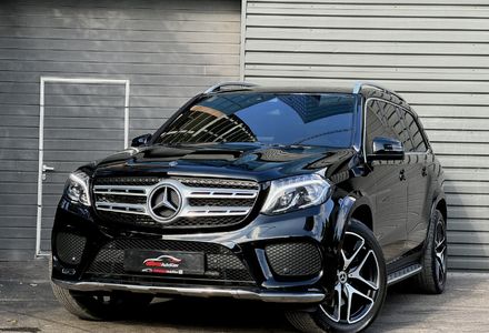 Продам Mercedes-Benz GLS-Class 350d 4Matic AMG Line 2018 года в Киеве