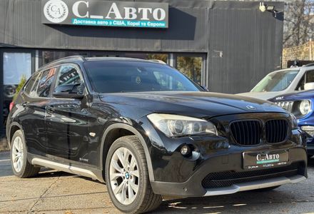 Продам BMW X1 2011 года в Черновцах