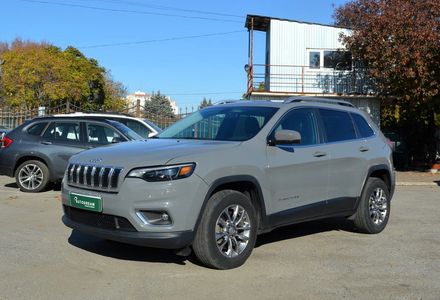 Продам Jeep Cherokee Latitude Plus 2019 года в Одессе