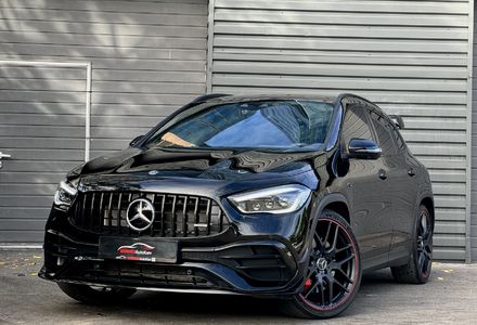 Продам Mercedes-Benz GLA-Class AMG 45 4Matic 2022 года в Киеве