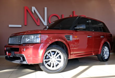 Продам Land Rover Range Rover Sport 2008 года в Одессе