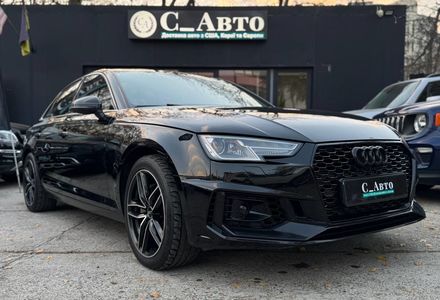 Продам Audi A4 2019 года в Черновцах