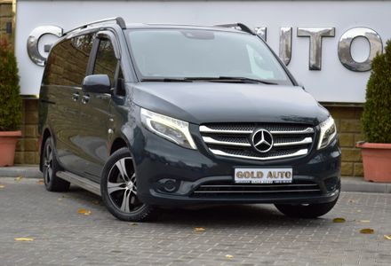 Продам Mercedes-Benz Vito пасс. 2015 года в Одессе