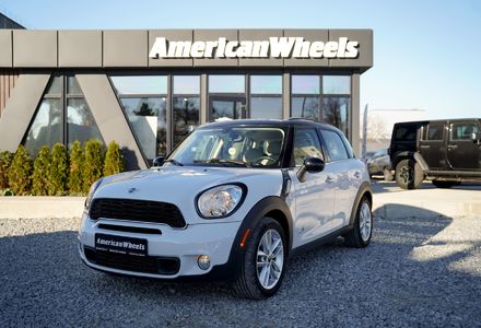 Продам MINI Cooper S Countryman 2013 года в Черновцах