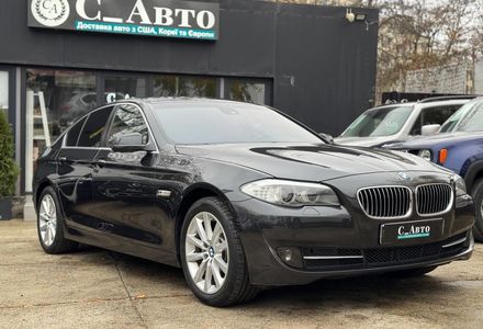 Продам BMW 520 D 2012 года в Черновцах