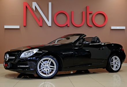 Продам Mercedes-Benz SLK-Class 2012 года в Одессе