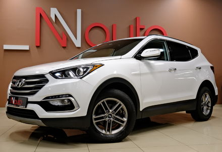 Продам Hyundai Santa FE Sport 2019 года в Одессе