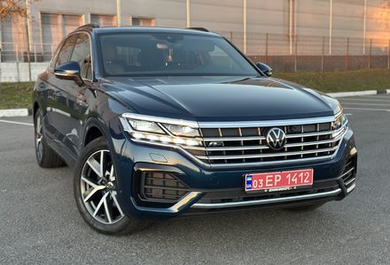 Продам Volkswagen Touareg R- LINE  2021 года в Ровно