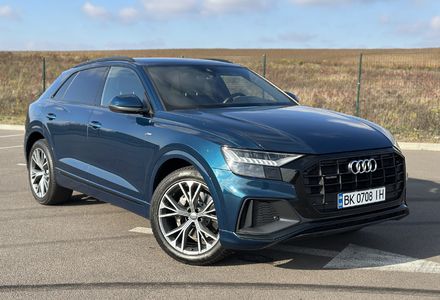 Продам Audi Q8 S- line 2019 года в Ровно