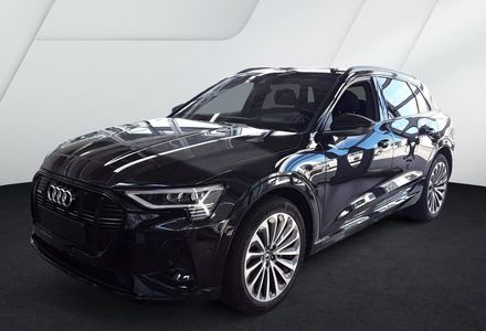 Продам Audi E-Tron 55 quattro S line 2021 года в Львове