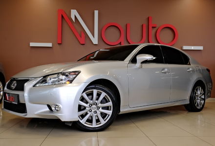 Продам Lexus GS 350 awd 2014 года в Одессе