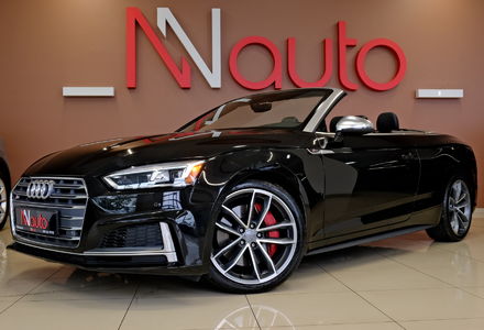 Продам Audi S5 2018 года в Одессе