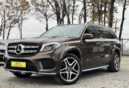 Продам Mercedes-Benz GLS-Class 2017 года в г. Умань, Черкасская область