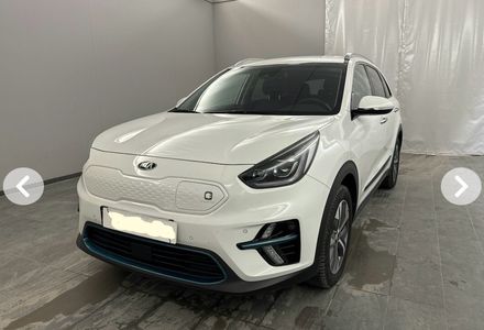 Продам Kia Niro 64 KW/H,запас ходу 500 км 2020 года в Житомире