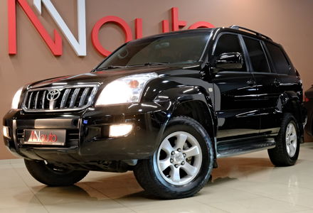 Продам Toyota Land Cruiser Prado 120 2008 года в Одессе