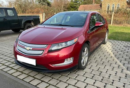 Продам Chevrolet Volt 2012 года в Одессе